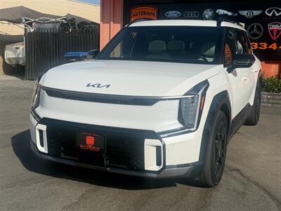 2025 Kia EV9 GT-Line   - Photo 3 - Norwalk, CA 90650-2241