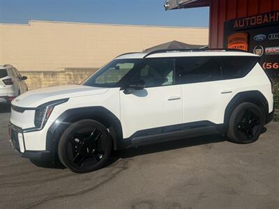 2025 Kia EV9 GT-Line   - Photo 5 - Norwalk, CA 90650-2241