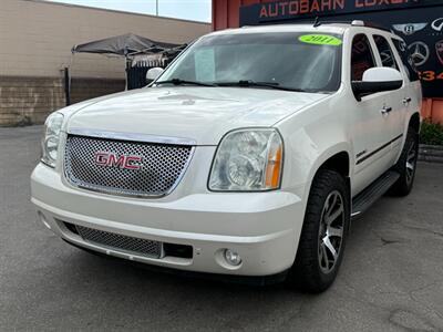 2011 GMC Yukon Denali   - Photo 4 - Norwalk, CA 90650-2241