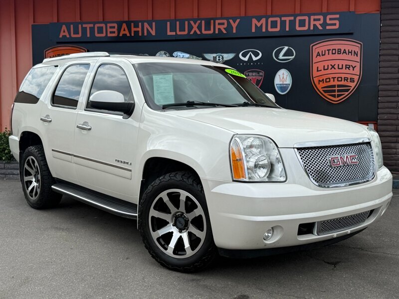 2011 GMC Yukon Denali - AWD's photo