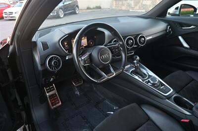 2016 Audi TTS 2.0T quattro - Photo 25 - Norwalk, CA 90650-2241