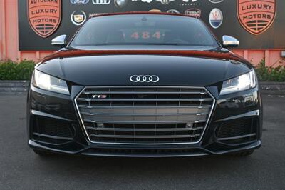 2016 Audi TTS 2.0T quattro - Photo 2 - Norwalk, CA 90650-2241