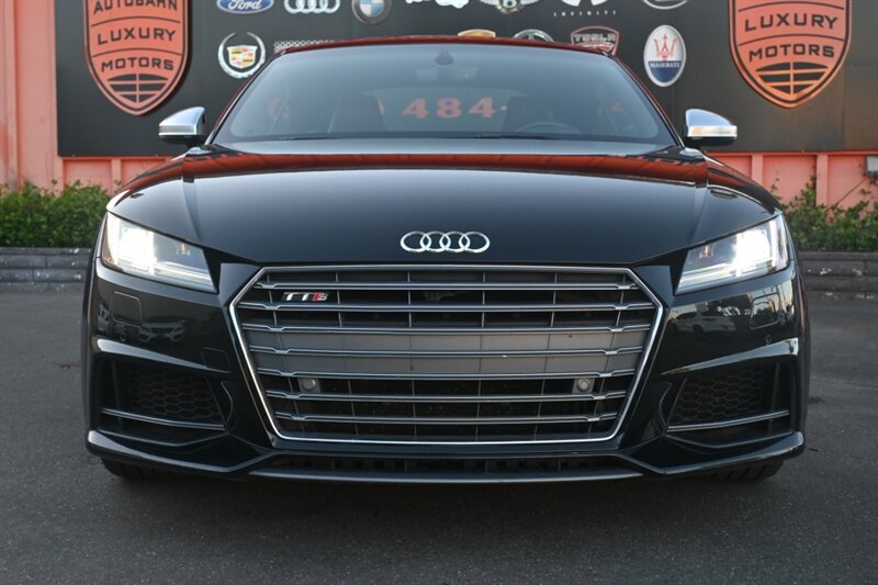 2016 Audi TTS 2.0T quattro  