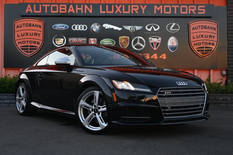 2016 Audi TTS 2.0T quattro  