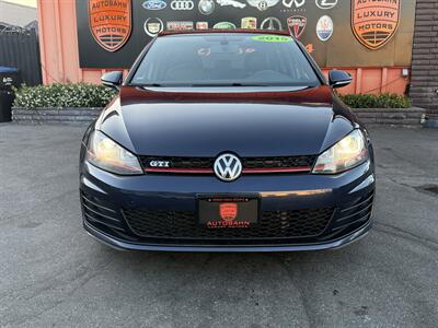 2015 Volkswagen Golf GTI Autobahn   - Photo 2 - Norwalk, CA 90650-2241