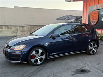 2015 Volkswagen Golf GTI Autobahn   - Photo 5 - Norwalk, CA 90650-2241