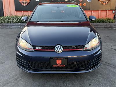 2015 Volkswagen Golf GTI Autobahn   - Photo 3 - Norwalk, CA 90650-2241