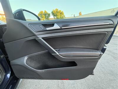 2015 Volkswagen Golf GTI Autobahn   - Photo 37 - Norwalk, CA 90650-2241
