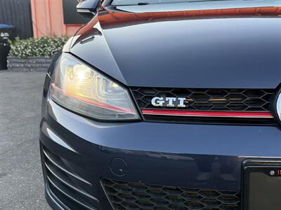 2015 Volkswagen Golf GTI Autobahn   - Photo 4 - Norwalk, CA 90650-2241
