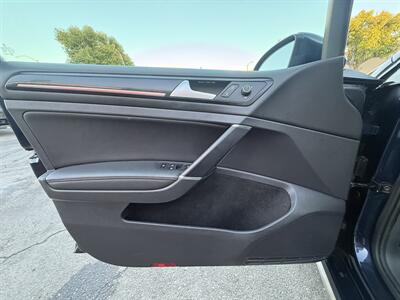 2015 Volkswagen Golf GTI Autobahn   - Photo 24 - Norwalk, CA 90650-2241