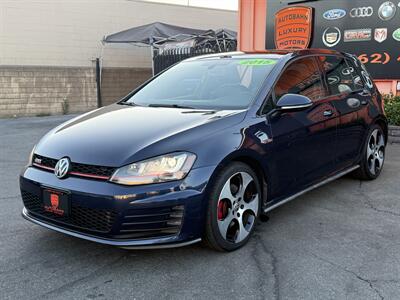 2015 Volkswagen Golf GTI Autobahn   - Photo 6 - Norwalk, CA 90650-2241