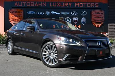 2014 Lexus LS 460   - Photo 1 - Norwalk, CA 90650-2241