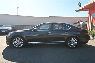 2014 Lexus LS 460   - Photo 4 - Norwalk, CA 90650-2241