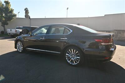 2014 Lexus LS 460   - Photo 5 - Norwalk, CA 90650-2241