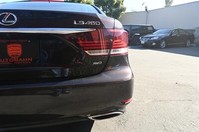 2014 Lexus LS 460   - Photo 8 - Norwalk, CA 90650-2241