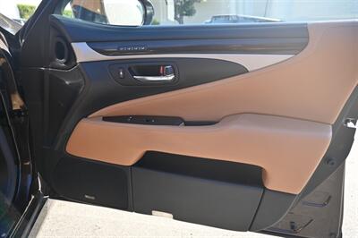 2014 Lexus LS 460   - Photo 56 - Norwalk, CA 90650-2241