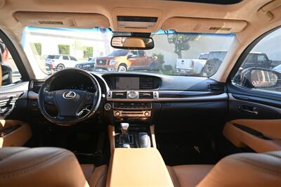 2014 Lexus LS 460   - Photo 45 - Norwalk, CA 90650-2241