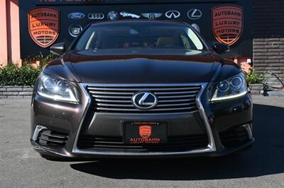 2014 Lexus LS 460   - Photo 2 - Norwalk, CA 90650-2241