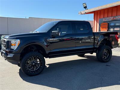 2021 Ford F-150 Lariat   - Photo 7 - Norwalk, CA 90650-2241