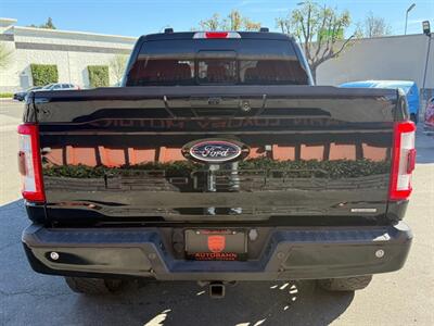 2021 Ford F-150 Lariat   - Photo 12 - Norwalk, CA 90650-2241