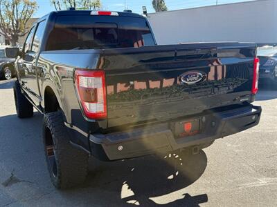 2021 Ford F-150 Lariat   - Photo 13 - Norwalk, CA 90650-2241