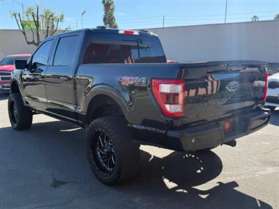 2021 Ford F-150 Lariat   - Photo 8 - Norwalk, CA 90650-2241