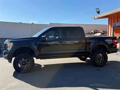 2021 Ford F-150 Lariat   - Photo 6 - Norwalk, CA 90650-2241