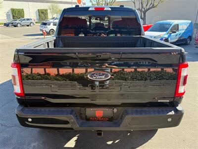 2021 Ford F-150 Lariat   - Photo 11 - Norwalk, CA 90650-2241