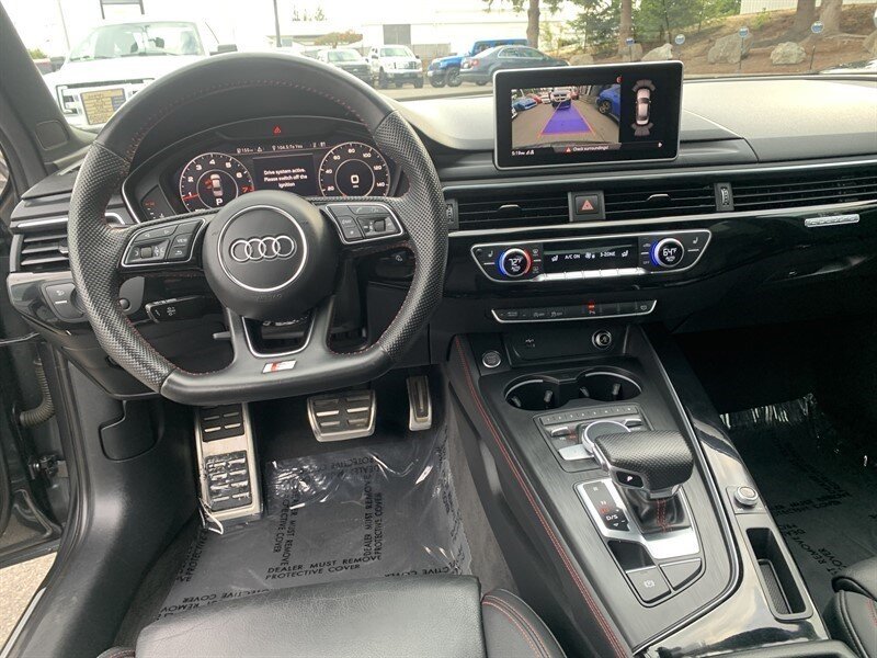 2019 Audi A4 2.0T quattro Prem