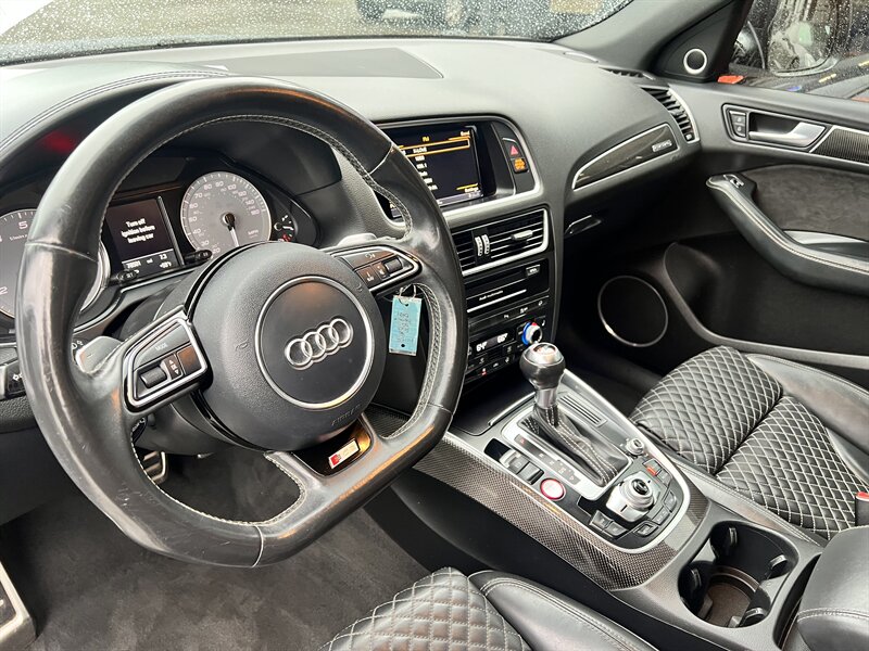 2016 Audi SQ5 3.0T quattro Pre