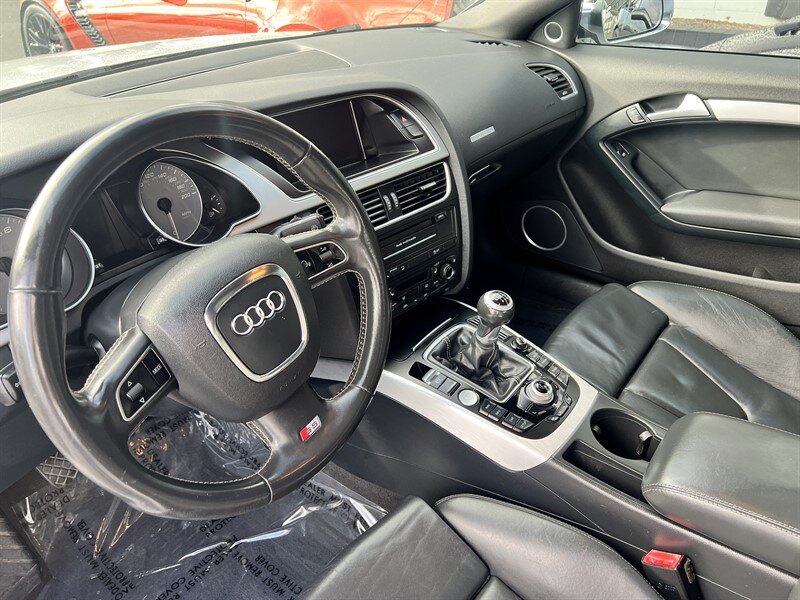 2011 Audi S5 4.2 quattro Prest