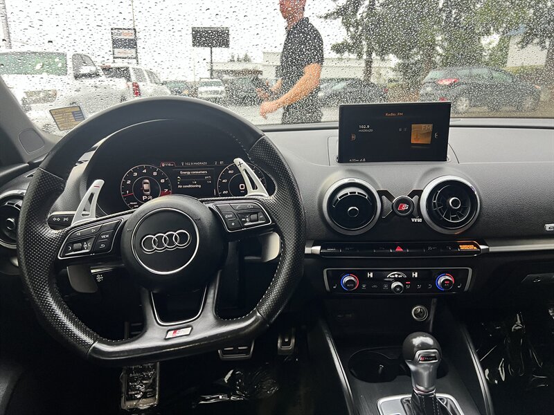 2017 Audi S3 2.0T quattro Prem