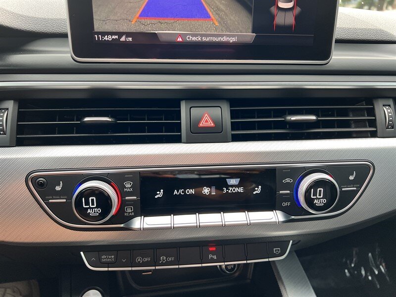 2018 Audi A4 2.0T quattro Prem