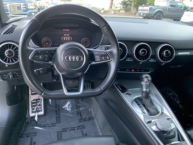 2018 Audi TT 2.0T quattro