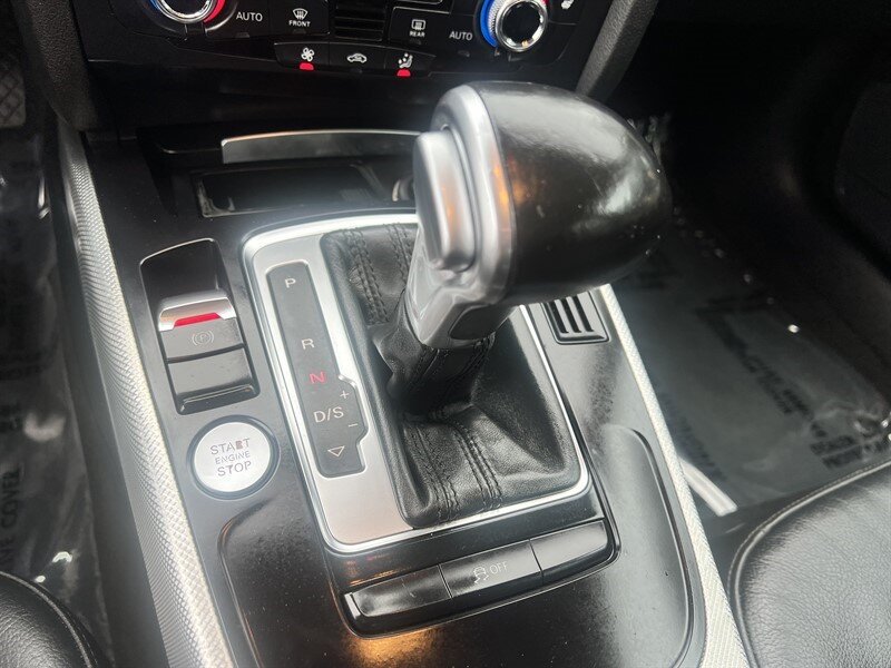 2016 Audi A4 2.0T quattro Prem