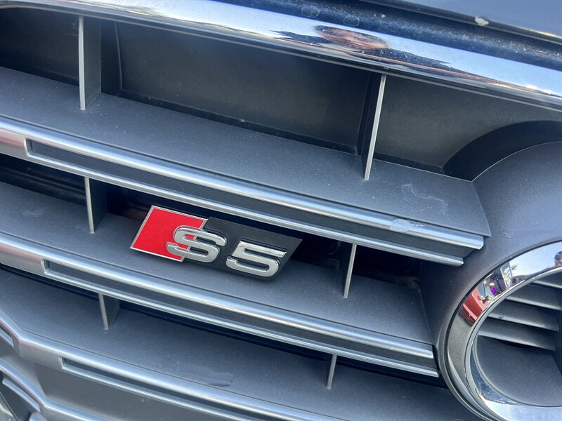 2013 Audi S5 3.0T quattro Pres