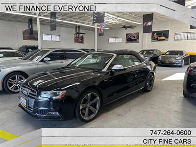 2016 Audi S5 3.0T quattro Premium   - Photo 25 - Panorama City, CA 91402