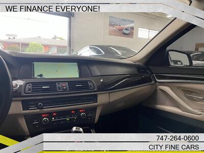 2013 BMW 528i   - Photo 17 - Panorama City, CA 91402