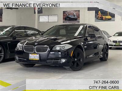 2013 BMW 528i   - Photo 1 - Panorama City, CA 91402