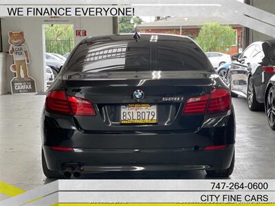 2013 BMW 528i   - Photo 8 - Panorama City, CA 91402