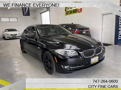 2013 BMW 528i   - Photo 13 - Panorama City, CA 91402