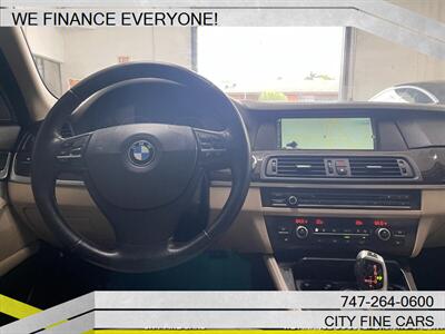 2013 BMW 528i   - Photo 16 - Panorama City, CA 91402