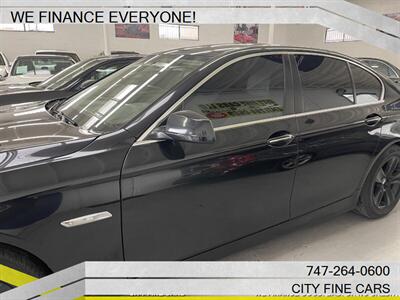 2013 BMW 528i   - Photo 5 - Panorama City, CA 91402