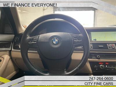 2013 BMW 528i   - Photo 18 - Panorama City, CA 91402