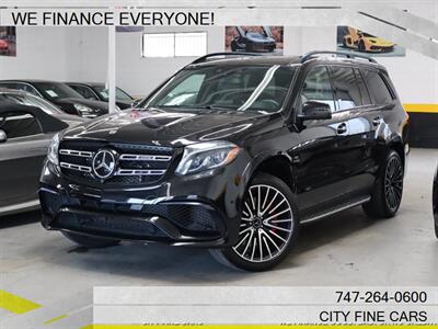 2019 Mercedes-Benz GLS AMG GLS 63   - Photo 2 - Panorama City, CA 91402
