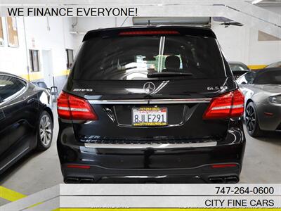 2019 Mercedes-Benz GLS AMG GLS 63   - Photo 9 - Panorama City, CA 91402