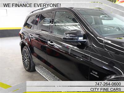 2019 Mercedes-Benz GLS AMG GLS 63   - Photo 12 - Panorama City, CA 91402