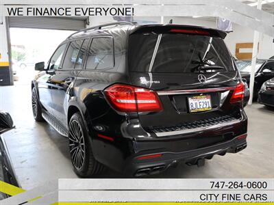 2019 Mercedes-Benz GLS AMG GLS 63   - Photo 8 - Panorama City, CA 91402