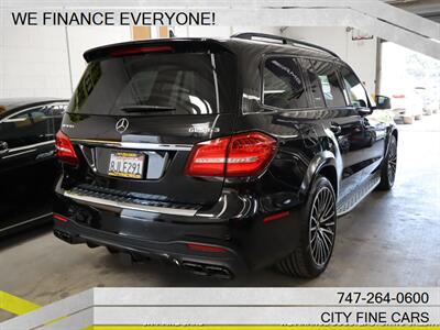 2019 Mercedes-Benz GLS AMG GLS 63   - Photo 10 - Panorama City, CA 91402