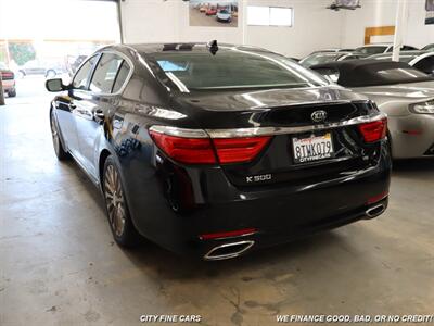 2017 Kia K900 Luxury V8   - Photo 8 - Panorama City, CA 91402